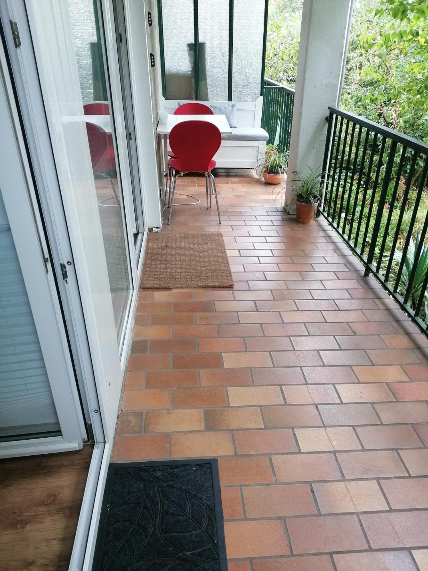 Koeln Wohnung 4 Min Naehe Von Hbf Und Dom Mit Garten ,Balkon & Office Exterior foto