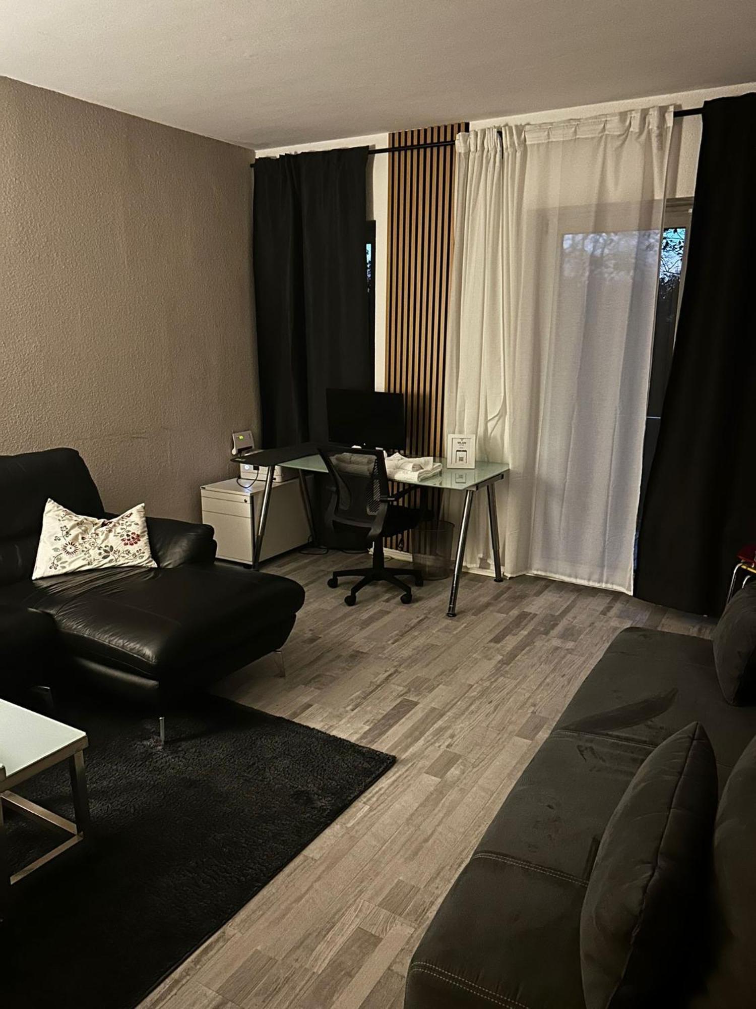 Koeln Wohnung 4 Min Naehe Von Hbf Und Dom Mit Garten ,Balkon & Office Exterior foto
